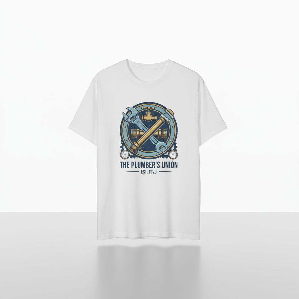 Future Plumber Youth T-Shirt