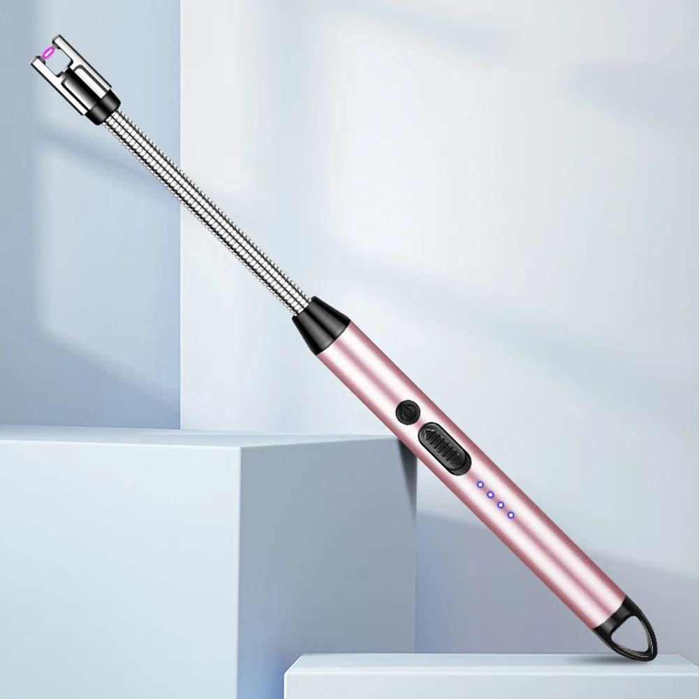 USB Rechargeable Windproof Lighter