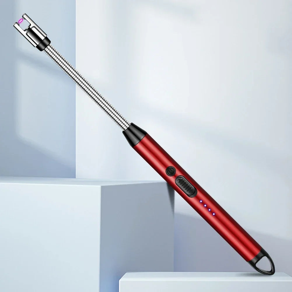 USB Rechargeable Windproof Lighter