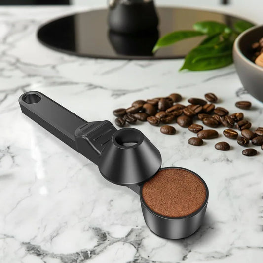 2026 New No Spill Coffee/Supplemrnt Scoop