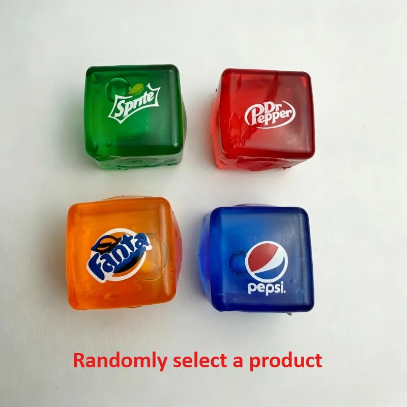 Trending Nee Doh Cube Squish Toy,