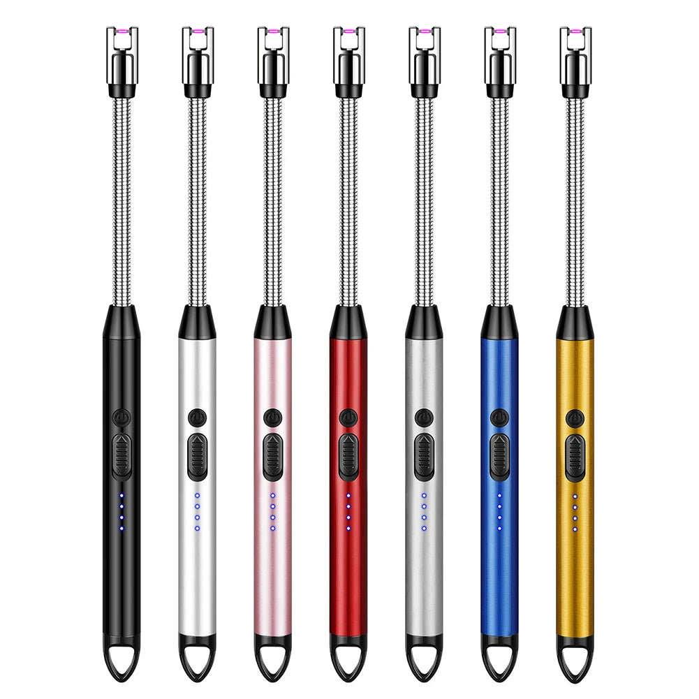 USB Rechargeable Windproof Lighter