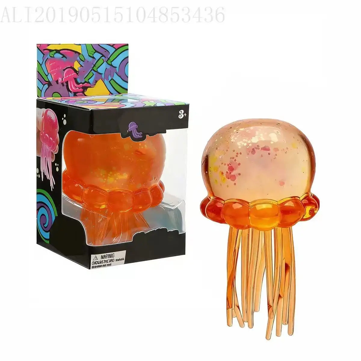 Trending Nee Doh Cube Squish Toy,