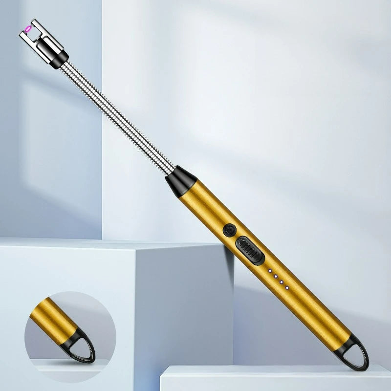 USB Rechargeable Windproof Lighter