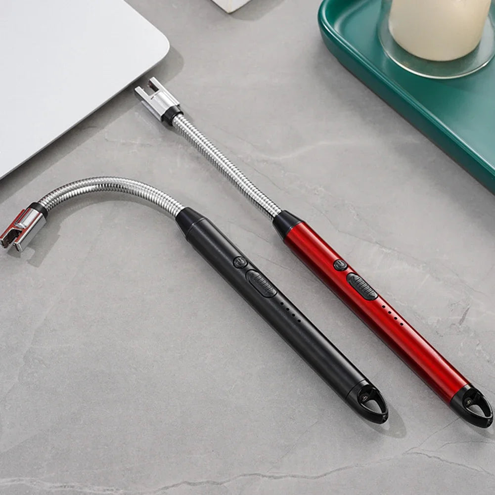 USB Rechargeable Windproof Lighter