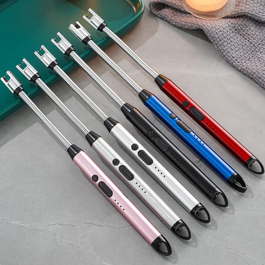 USB Rechargeable Windproof Lighter