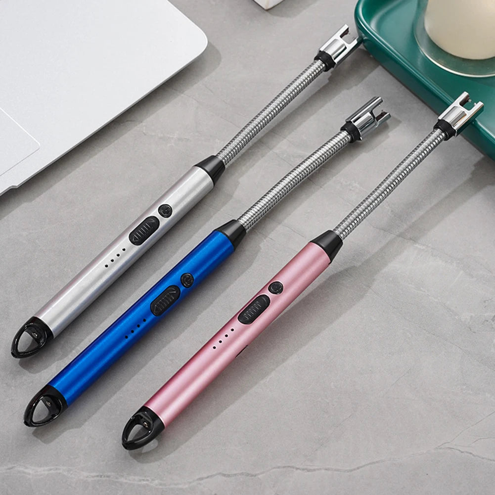 USB Rechargeable Windproof Lighter