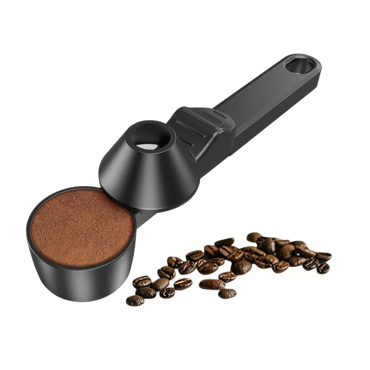 2026 New No Spill Coffee/Supplemrnt Scoop