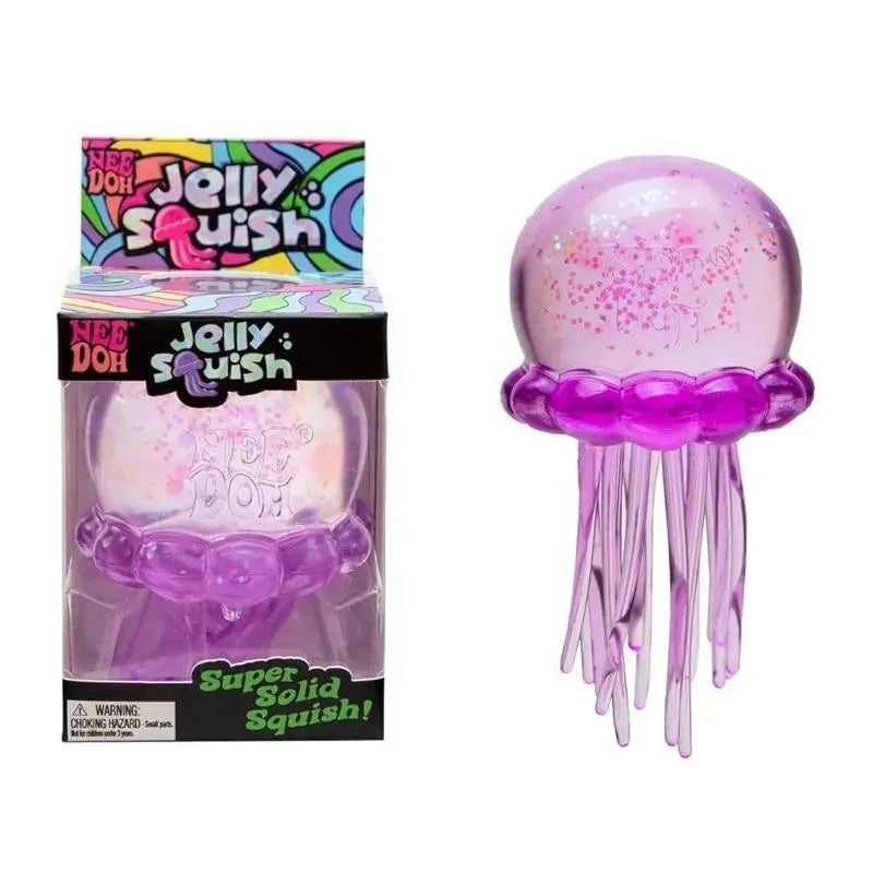 Trending Nee Doh Cube Squish Toy,