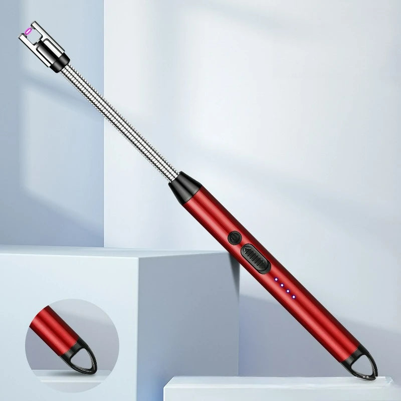 USB Rechargeable Windproof Lighter