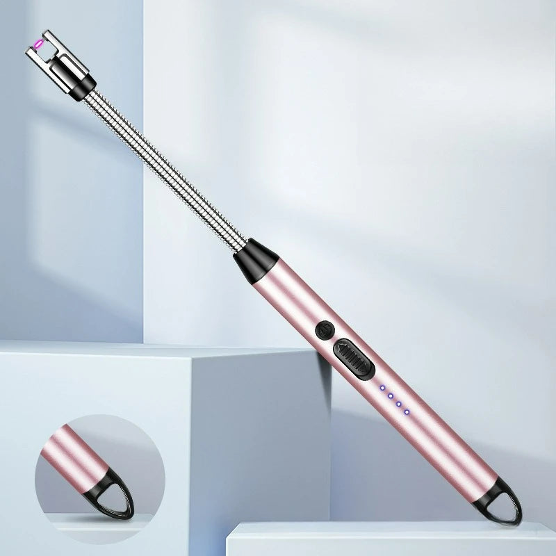 USB Rechargeable Windproof Lighter