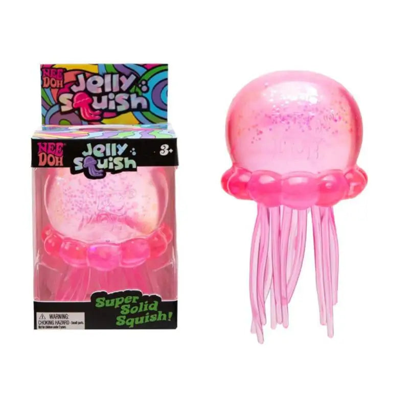 Trending Nee Doh Cube Squish Toy,