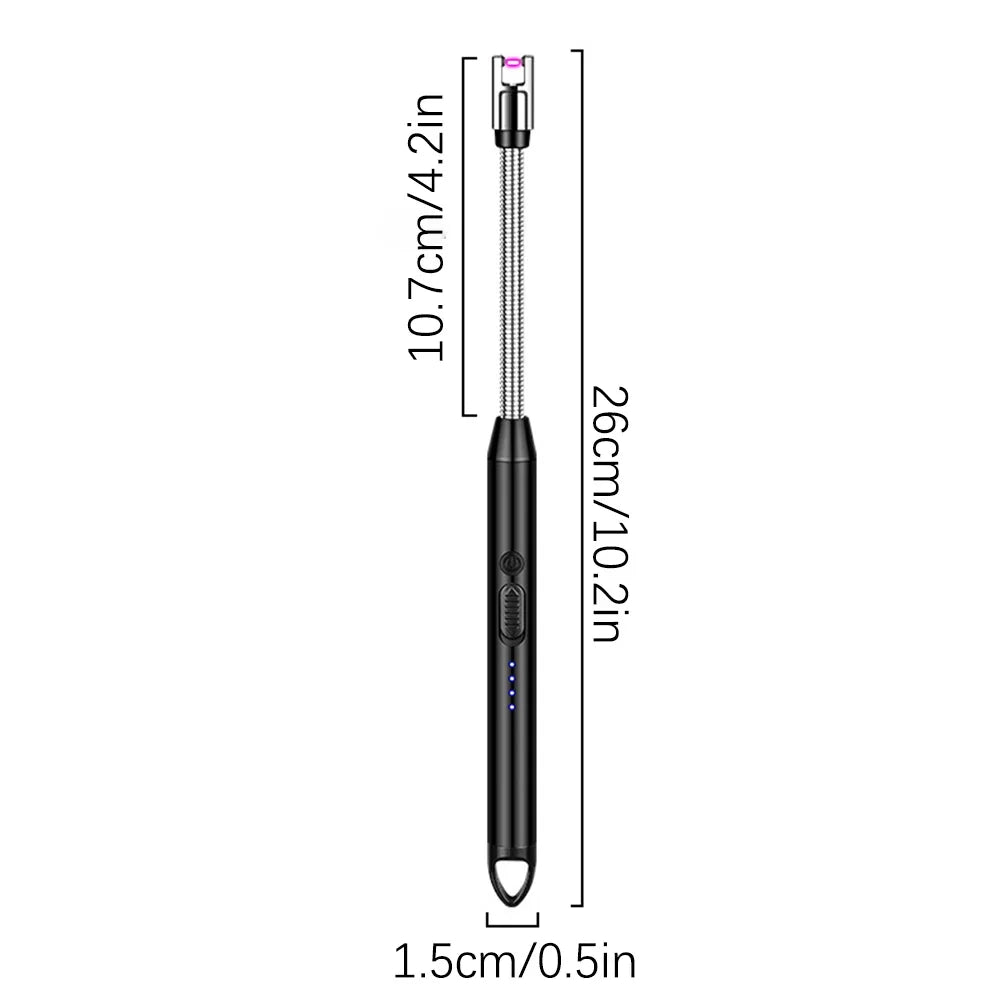 USB Rechargeable Windproof Lighter