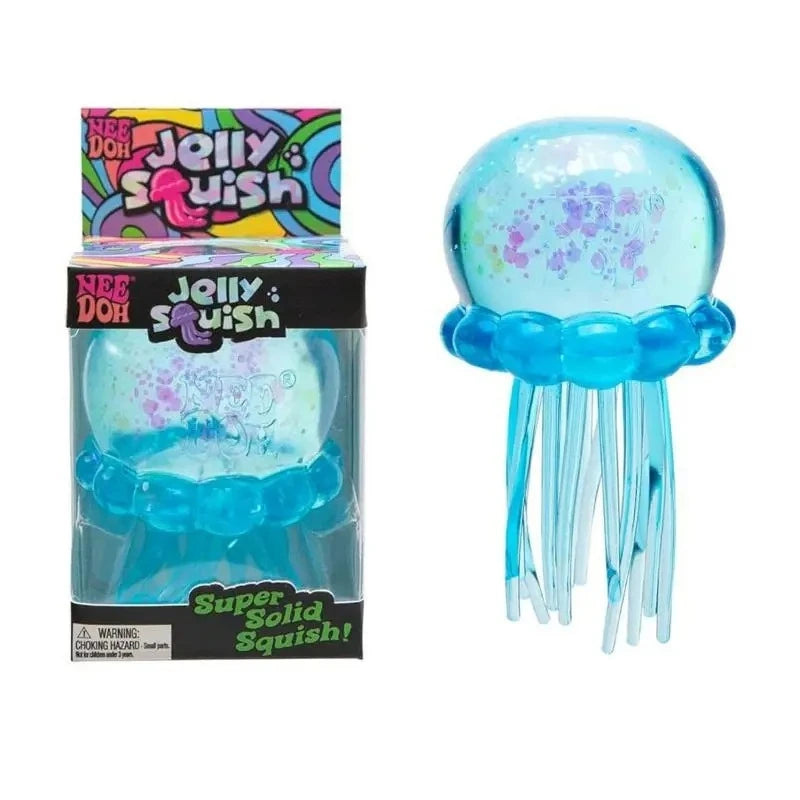 Trending Nee Doh Cube Squish Toy,