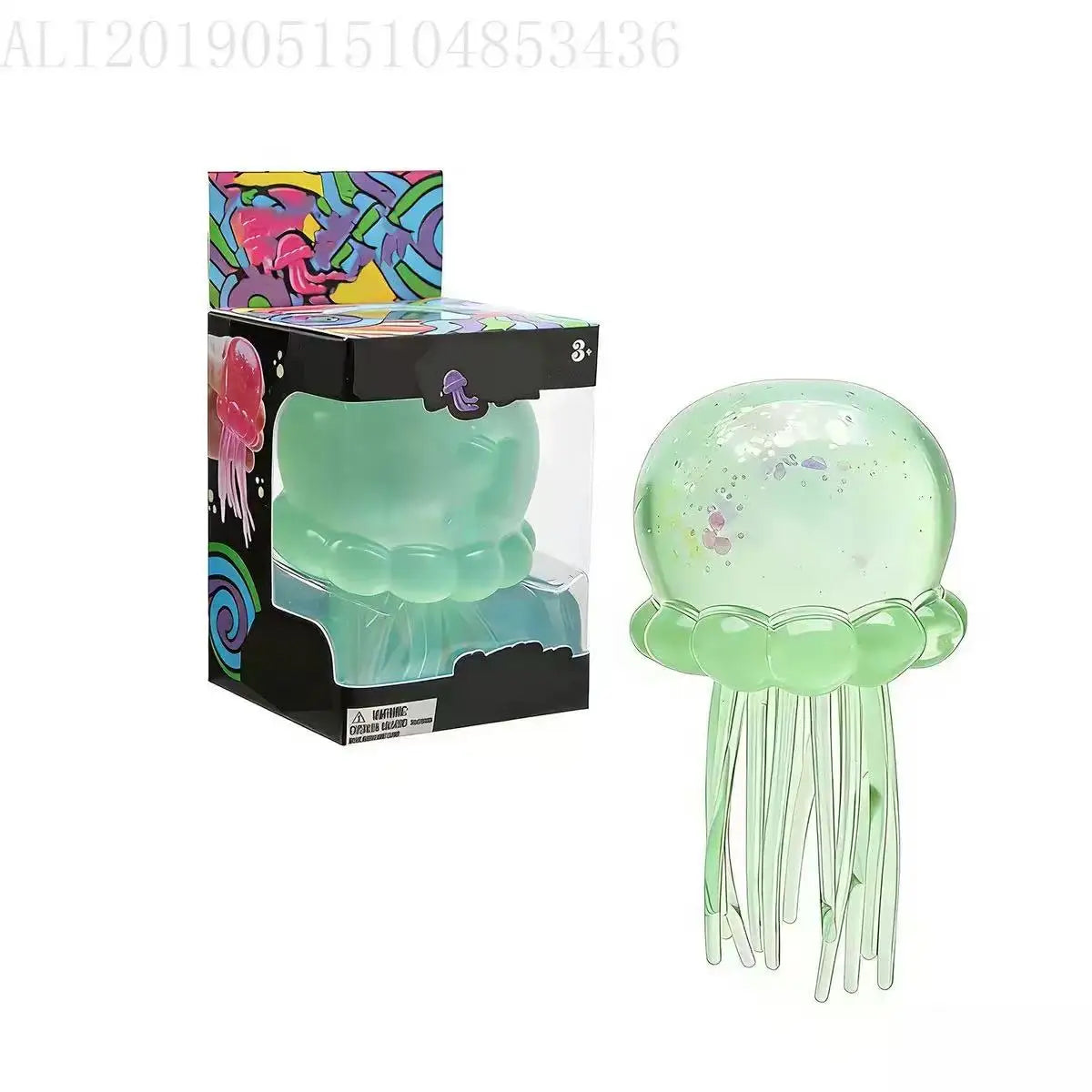 Trending Nee Doh Cube Squish Toy,