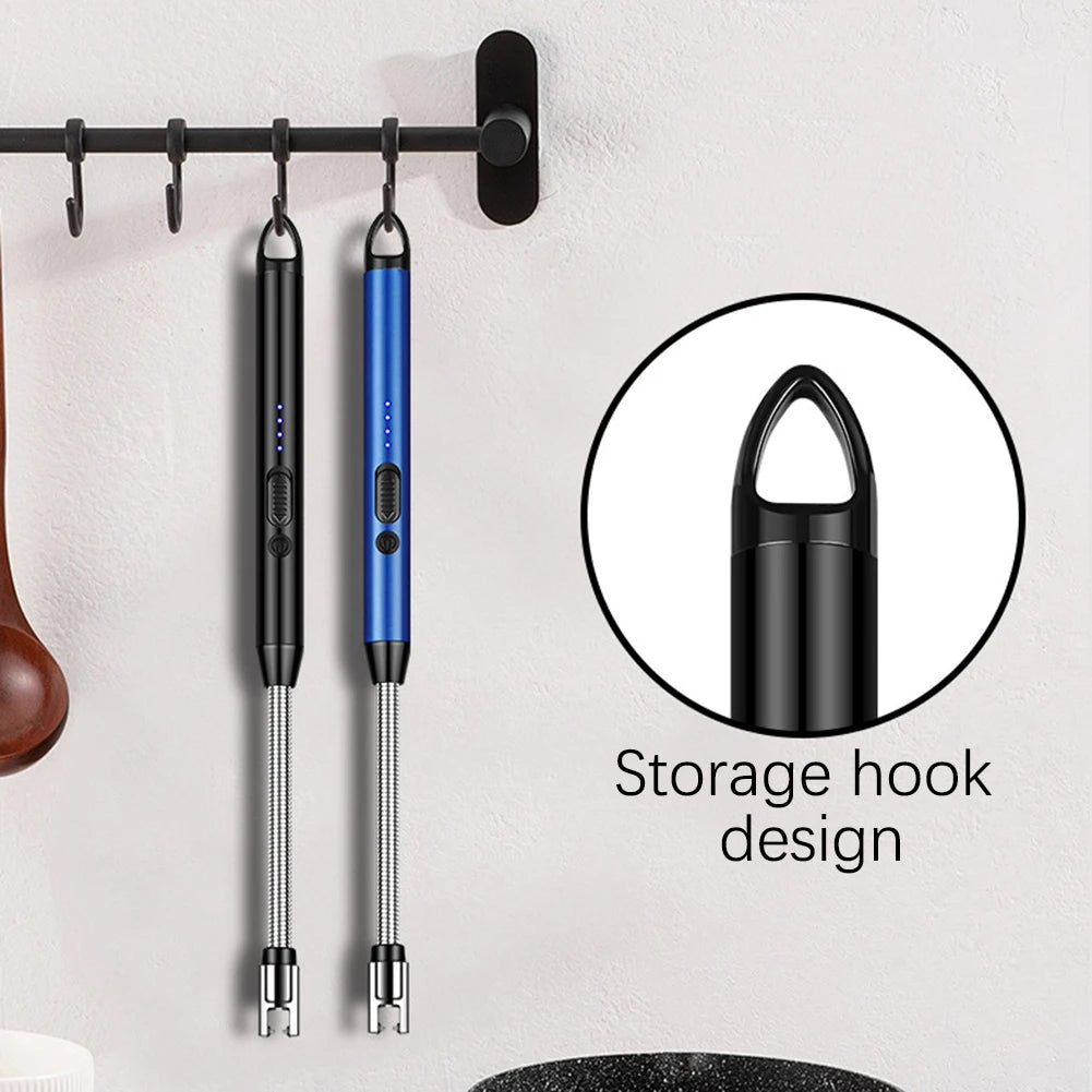 USB Rechargeable Windproof Lighter
