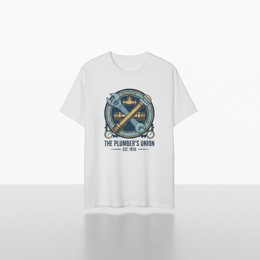 Future Plumber Youth T-Shirt